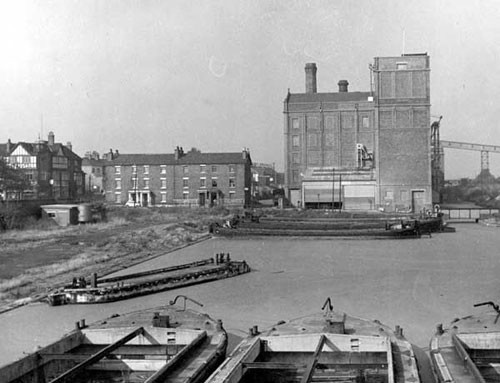 c03272 shrop-union basin 1960's image c03272 shrop-union basin 1960's