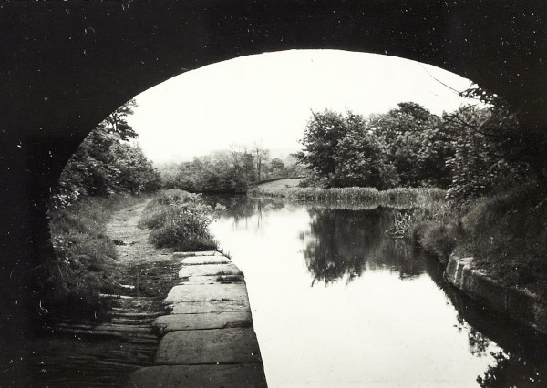 Ryles Bridge on the Macclesfield Canal Ryles Bridge on the Macclesfield Canal