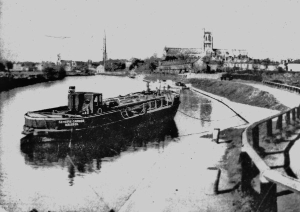 image Severn Carrier at Worcester