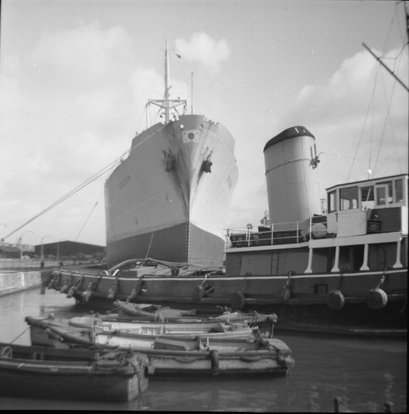 image 25 - 'dalhem'(sweden) in alfred half tide dock, birkenhead(2)
