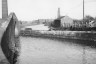image B.C.N. Wyrley and Essington Canal: Scene near Horseleyfield Junction, 1954