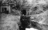 image Dudley No 1 Line, B.C.N. S. end of Dudley Old Tunnel & stop gate. Photo 1952