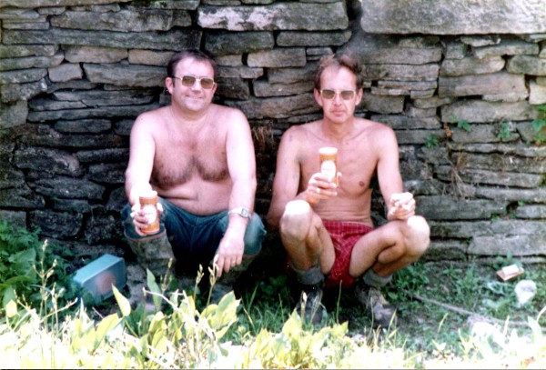 johntaylor_donbaines_1984 image johntaylor_donbaines_1984