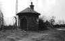 image Wednesfield Toll Office (now demolished) B.C.N. Wyrley & Essington Canal at Jn with Bentley Canal, 1965
