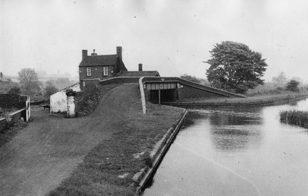 image Sneyd Junction on the Birmingham Canal Navigations