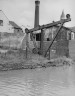 image Birmingham Canal 473' Level: Typical Canal Crane by Eagle Furnace Co. at Spon Lane