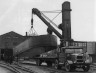 image loading barge