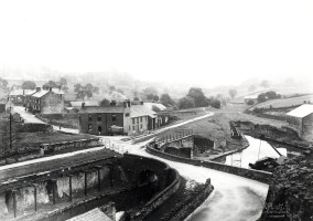 The History of Bugsworth Basin