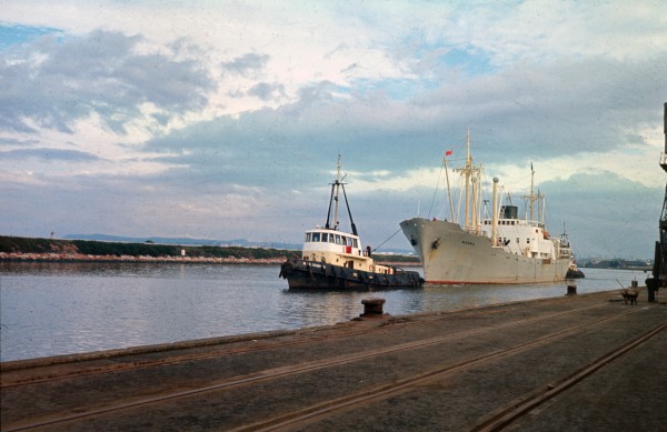 image ad-1-1-08 'norma' (sweden) leaving ellesmere port(4)