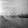 image 115 - 'anco sailor' (norway) leaving latchford locks inward(2)