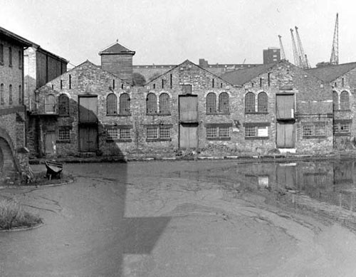 c03268 shrop-union warehouses 1960's image c03268 shrop-union warehouses 1960's