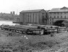 image c03031 ellesmere port basin from porters row 1950's