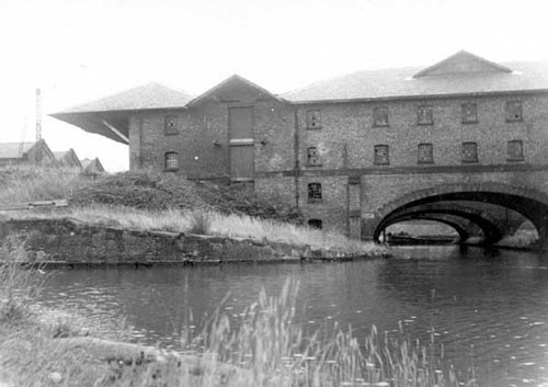 c03237 telfords warehouse 1960's image c03237 telfords warehouse 1960's