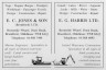 image e c jones ltd advert