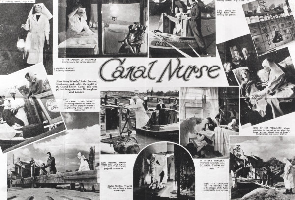 Canal Nurse image Canal Nurse