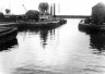 image c03238 ellesmere port entrance to basin 1960's