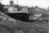 image B.C.N. Rebuilding aqueduct on the new main line at Dudley Port 1967/1969