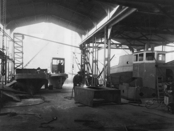 early 50's image early 50's