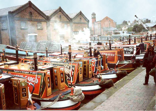 boat gathering image boat gathering