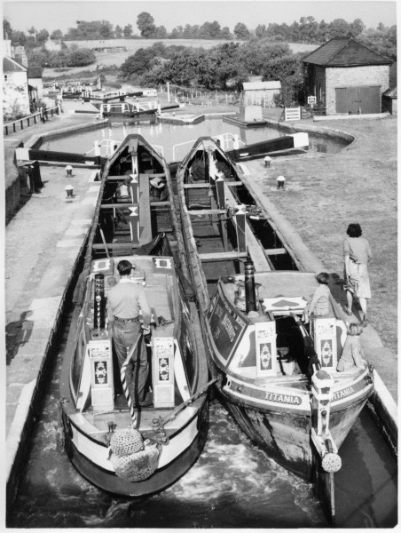 image ref 265 pair at soulbury 3 locks