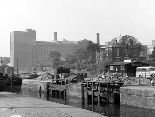 c03271 shrop-union tial lock 1960's image c03271 shrop-union tial lock 1960's